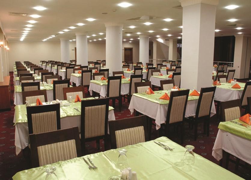 Kozakli Grand Termal Hotel Ngoại thất bức ảnh