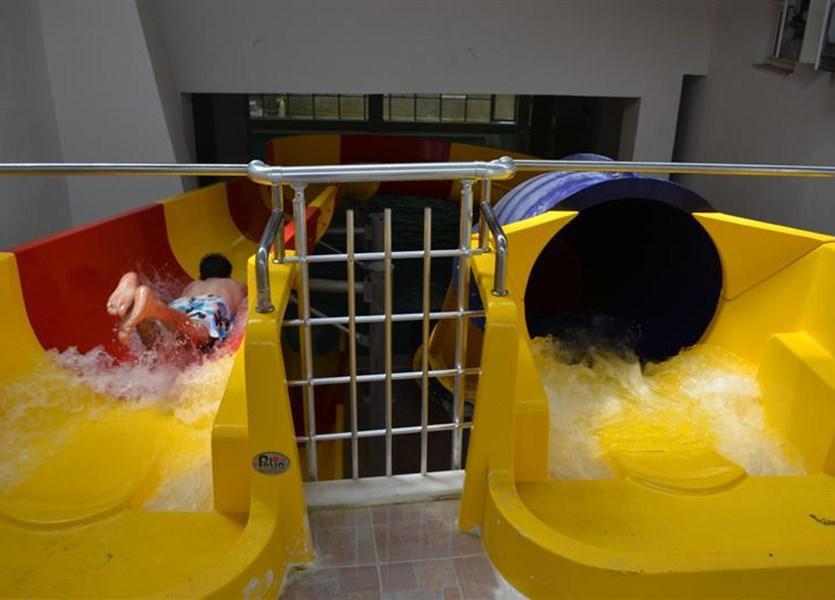 Kozakli Grand Termal Hotel Ngoại thất bức ảnh