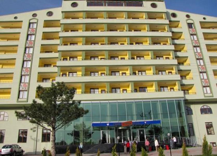 Kozakli Grand Termal Hotel Ngoại thất bức ảnh