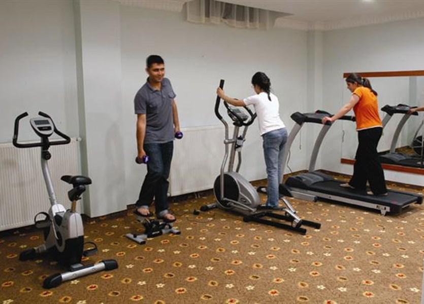 Kozakli Grand Termal Hotel Ngoại thất bức ảnh