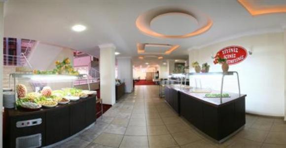 Kozakli Grand Termal Hotel Ngoại thất bức ảnh