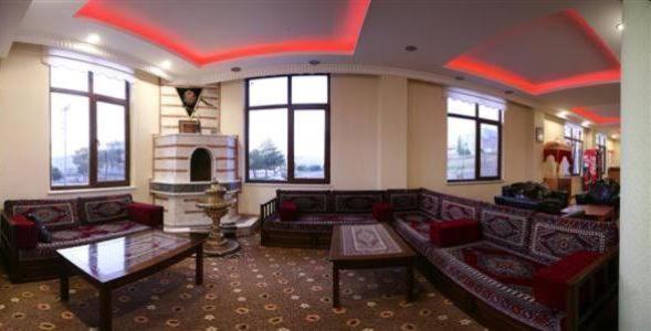 Kozakli Grand Termal Hotel Ngoại thất bức ảnh