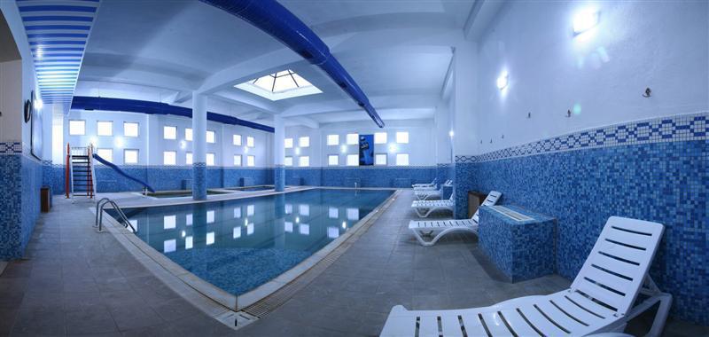 Kozakli Grand Termal Hotel Ngoại thất bức ảnh